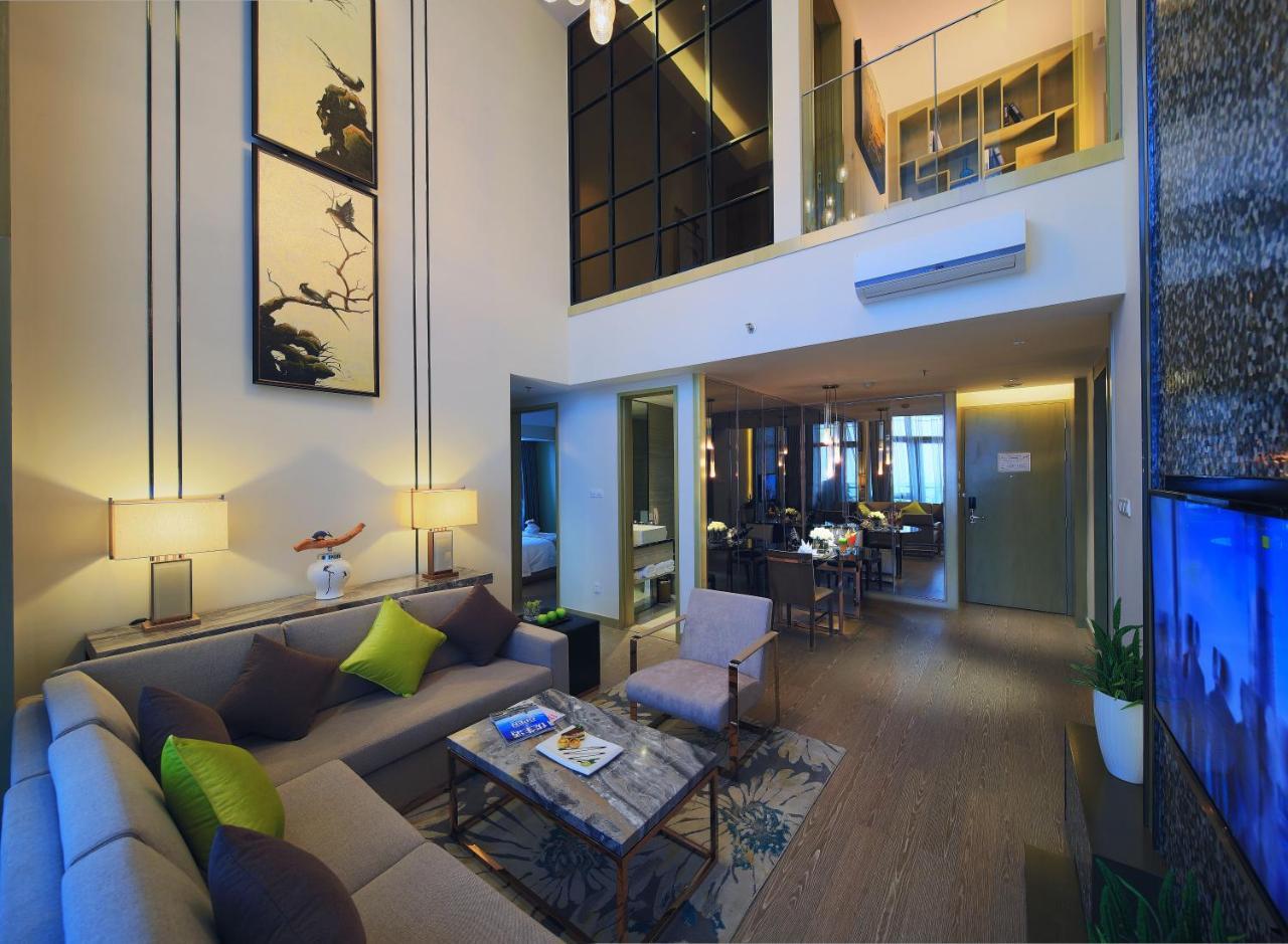 Huafa Place Zhuhai Exterior foto